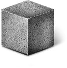 1м3 куб бетона в Приозёрном