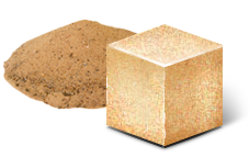 Песок в Приозёрном